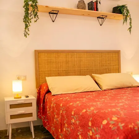 Riscos Apartmán *
