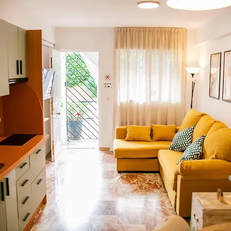 Riscos Apartment Torremolinos