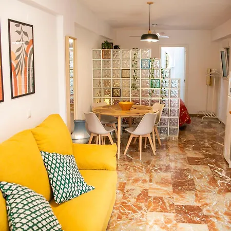 Appartement Riscos *