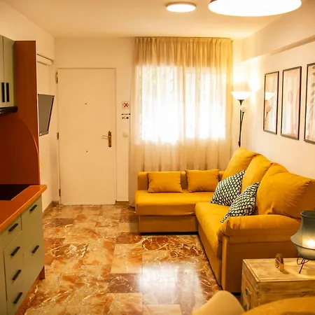 Apartment Riscos Torremolinos