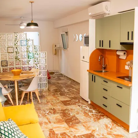 Appartement Riscos *