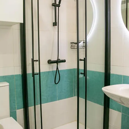 Riscos Appartement Torremolinos