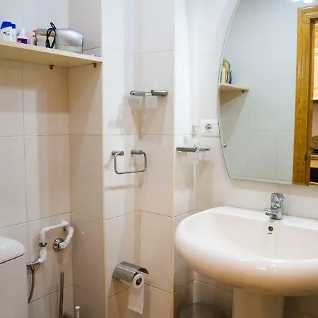 Apartment Riscos Torremolinos