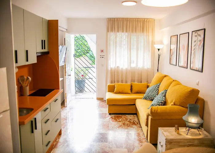 Riscos 公寓 托雷莫利诺斯