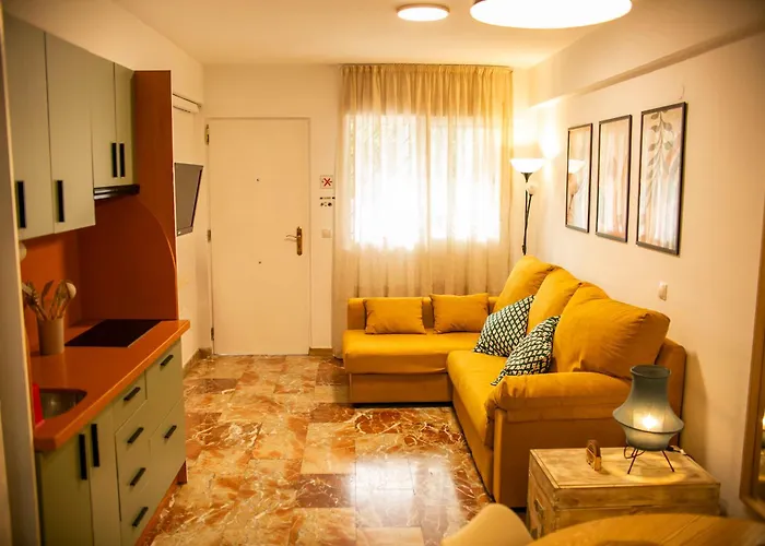 公寓 Riscos 托雷莫利诺斯