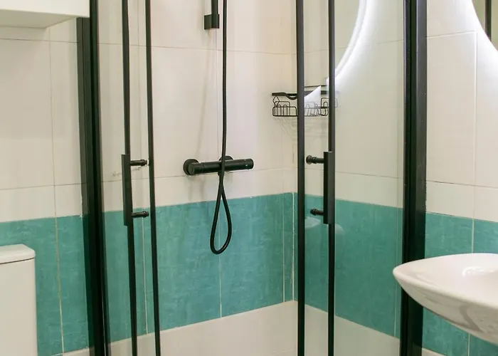 Riscos Апартаменти Торремолінос