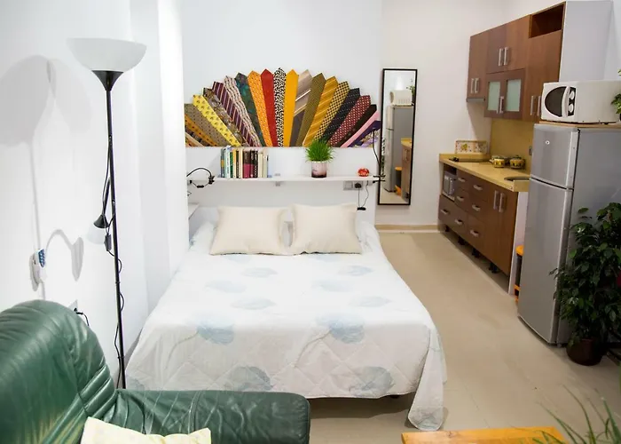 Riscos Торремолінос