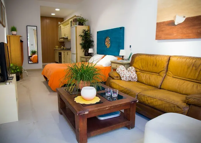 Riscos Апартаменти *