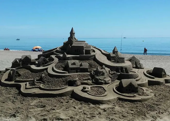 Апартаменти Riscos Торремолінос