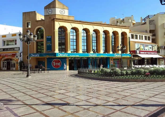 Riscos Апартаменти