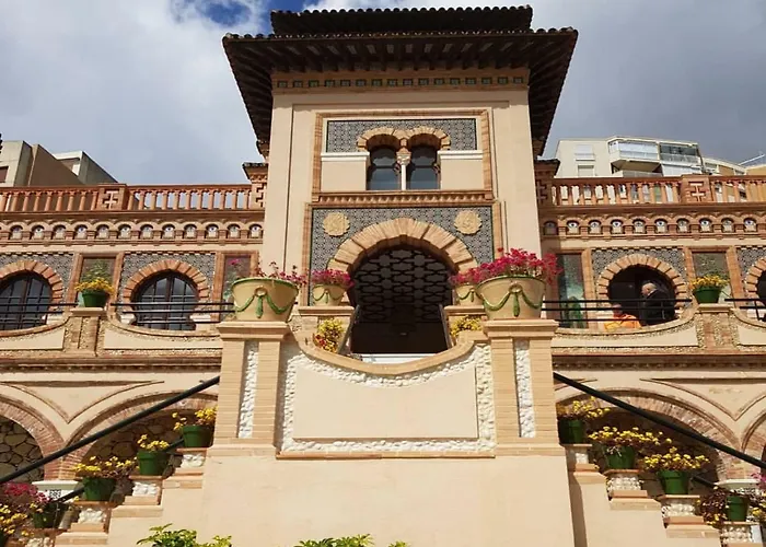 Riscos * Торремолінос