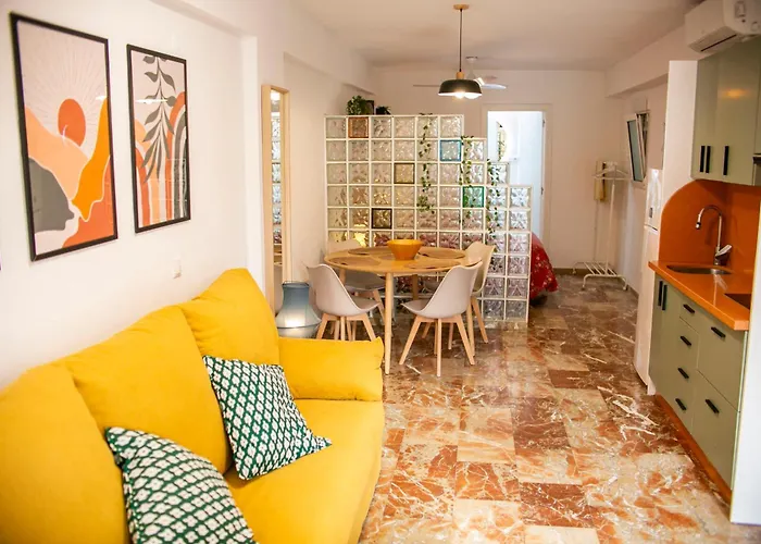 Apartamento Riscos *