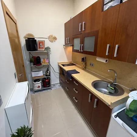 Apartment Riscos Torremolinos