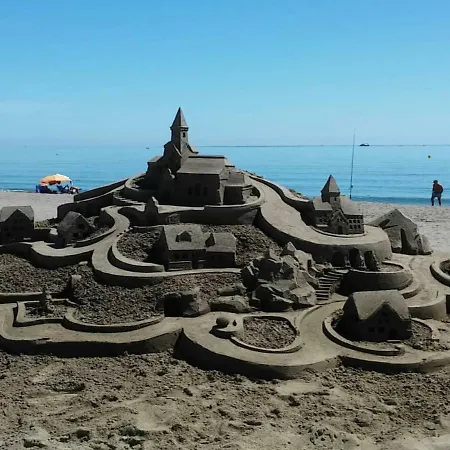 Lejlighed Riscos Torremolinos