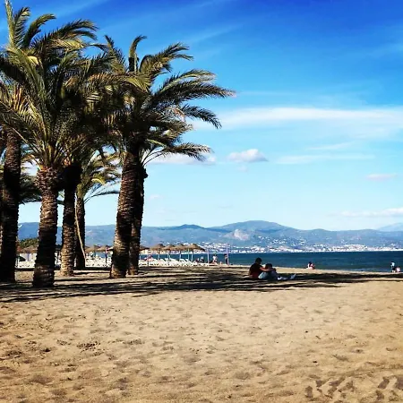Riscos Lejlighed Torremolinos